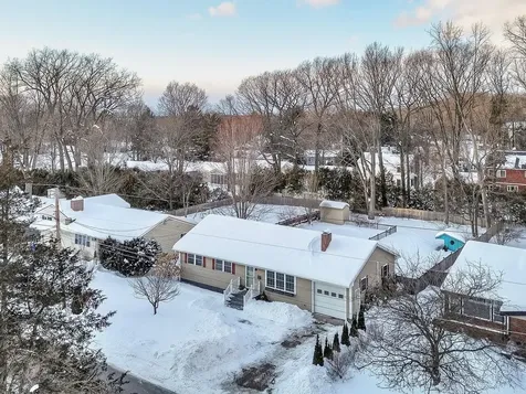 60 Proctor Avenue South Burlington VT 05403