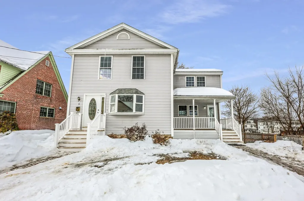 6 Faxon Avenue Nashua NH 03060