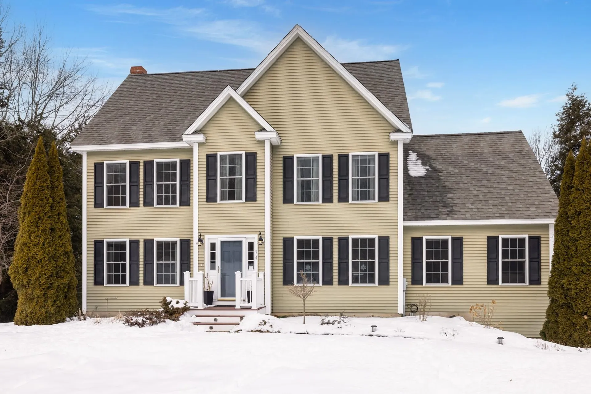 74 Mohawk Lane Brentwood NH 03833