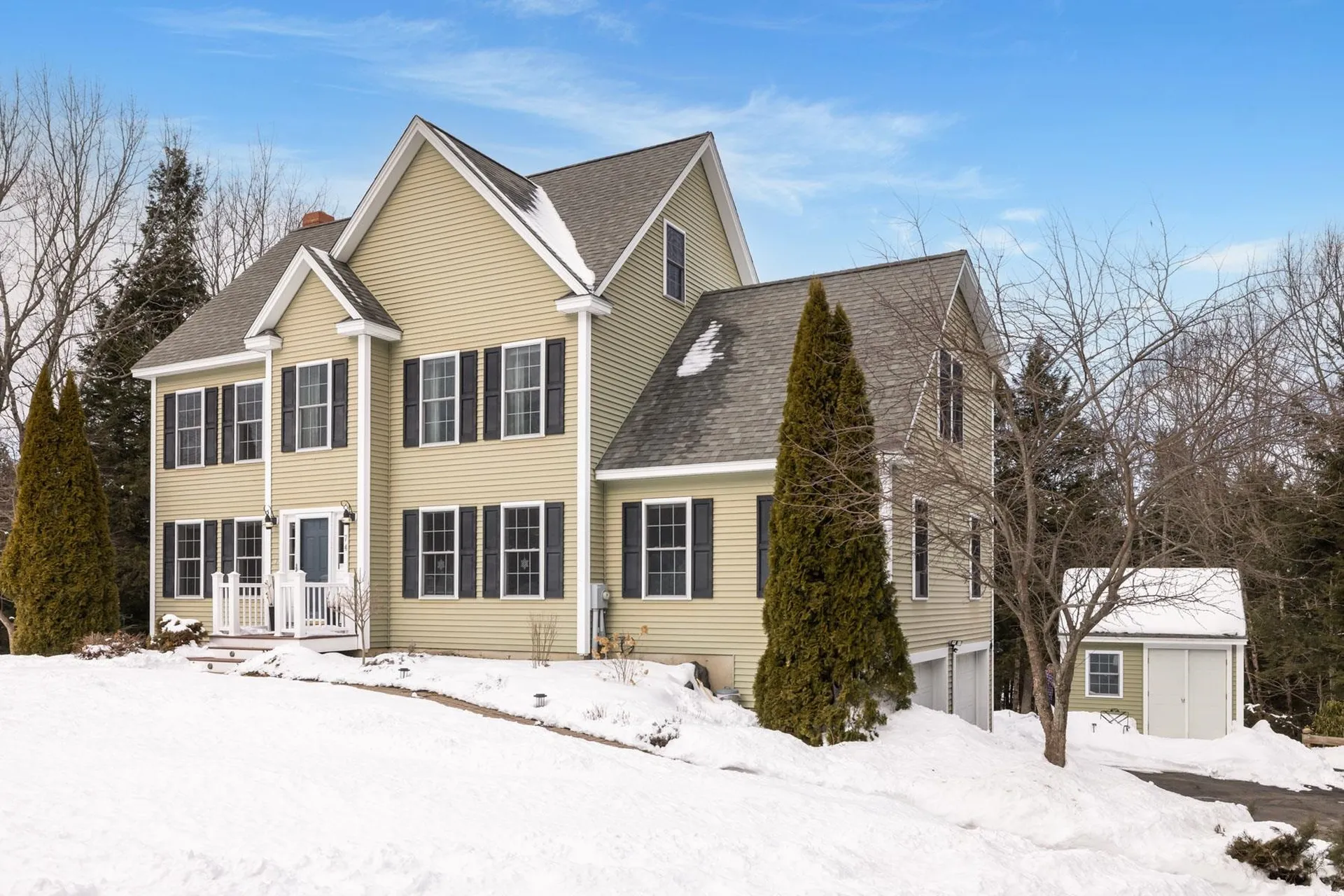 74 Mohawk Lane Brentwood NH 03833