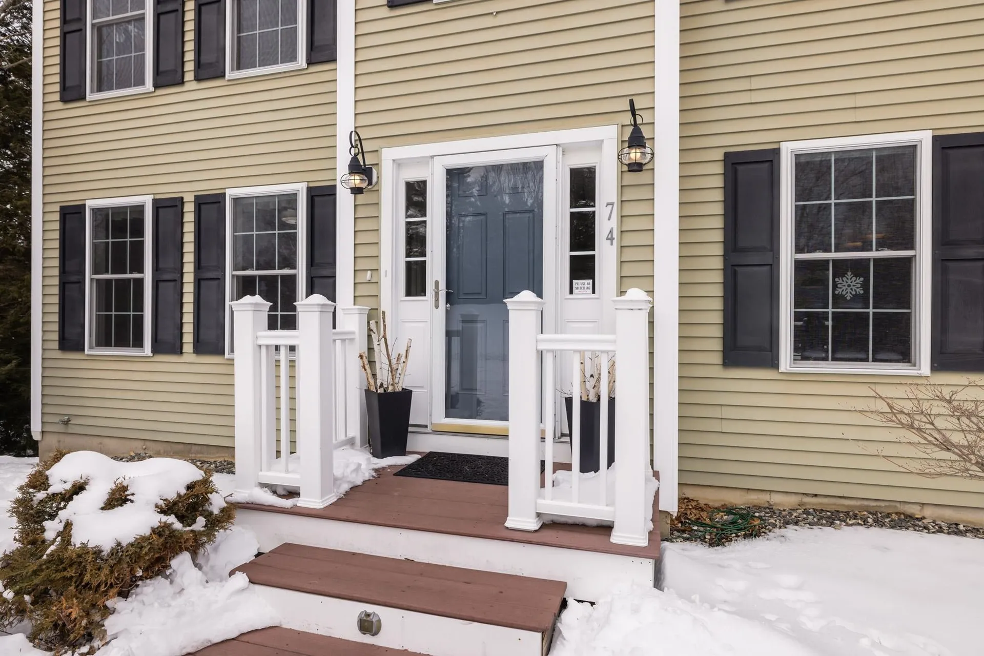 74 Mohawk Lane Brentwood NH 03833