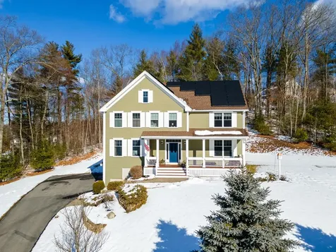 47 Tansy Avenue Stratham NH 03885