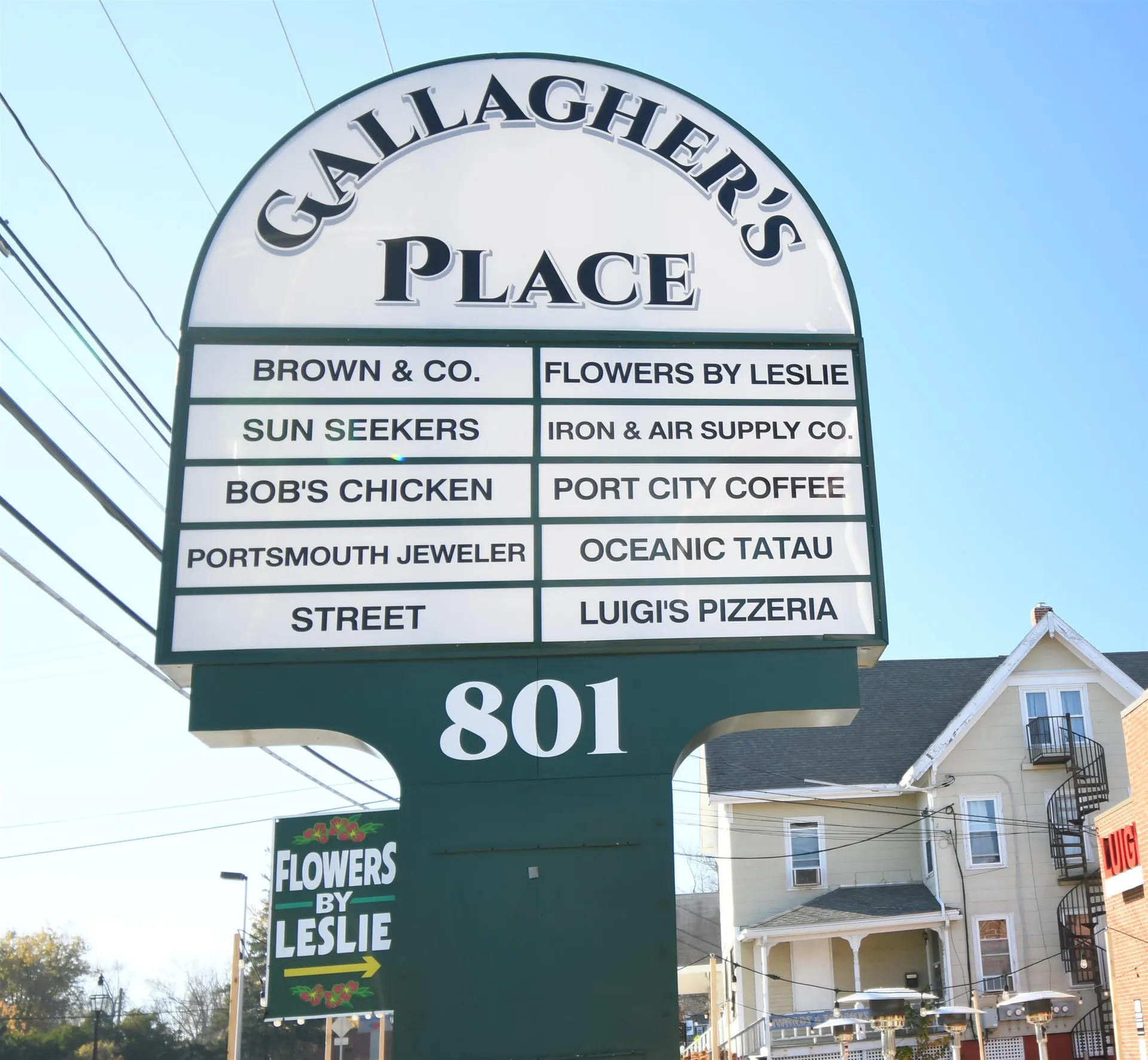 801 Islington Street Portsmouth NH 03801