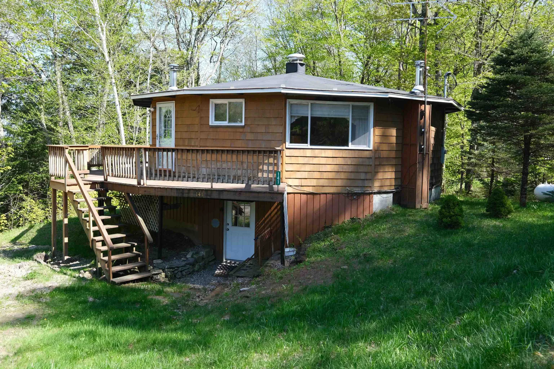 141 Upper Crossroad Ludlow VT 05149