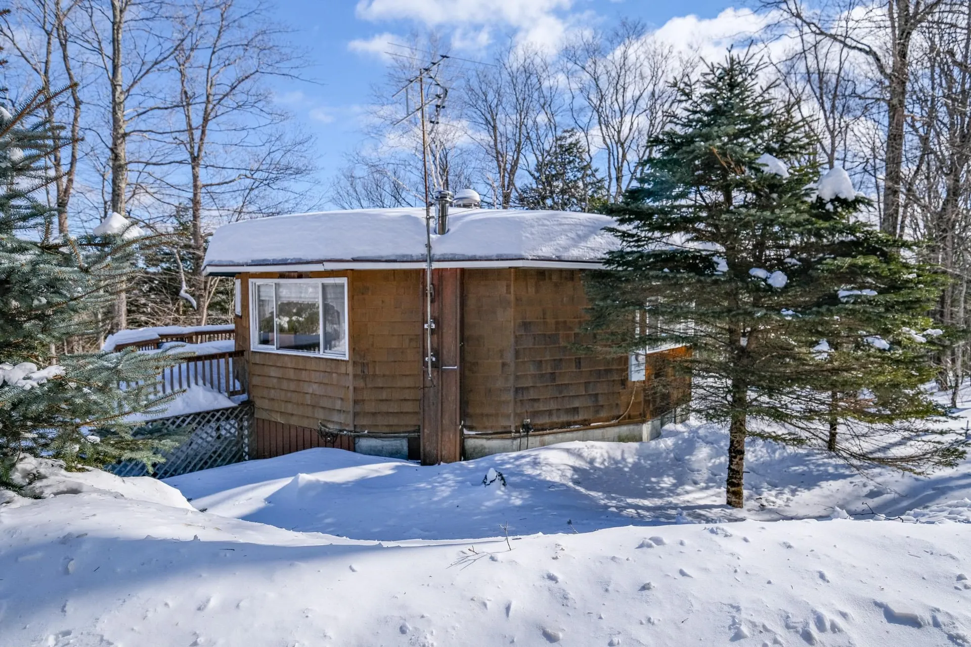 141 Upper Crossroad Ludlow VT 05149