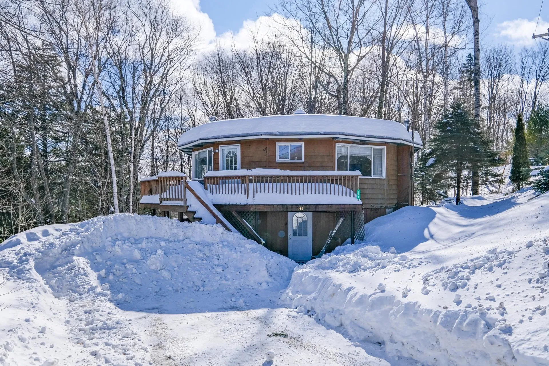 141 Upper Crossroad Ludlow VT 05149