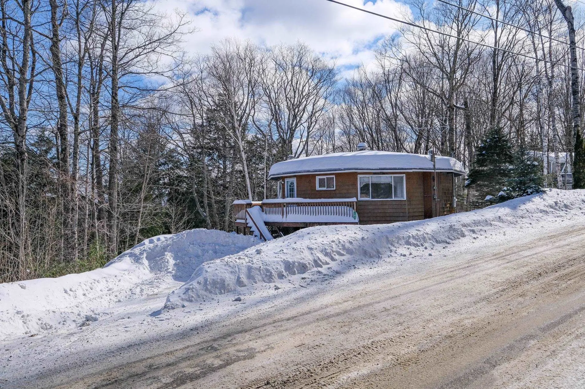 141 Upper Crossroad Ludlow VT 05149