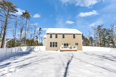 47 Lorden Road New Boston NH 03070