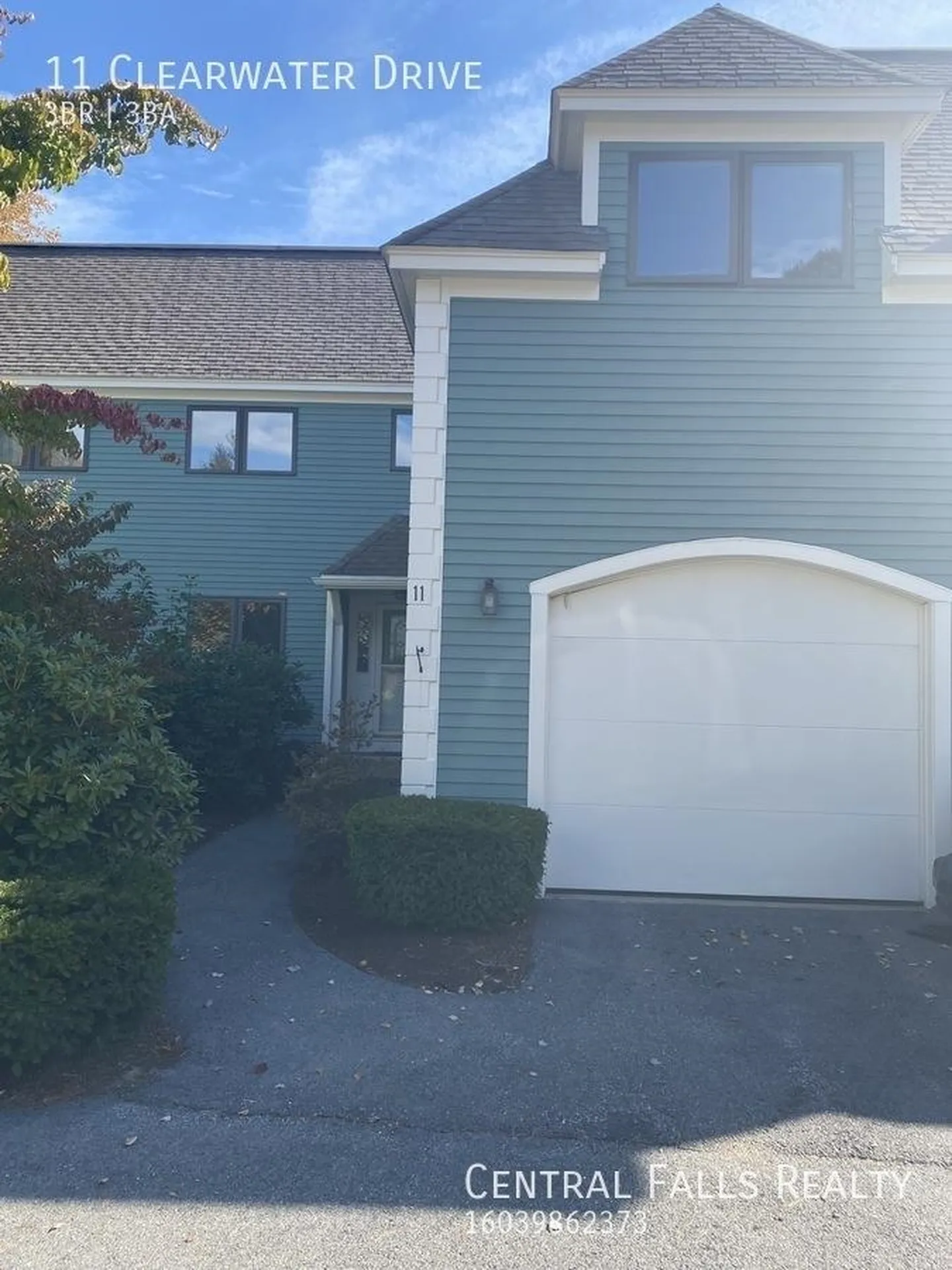 11 Clearwater Drive Dover NH 03820