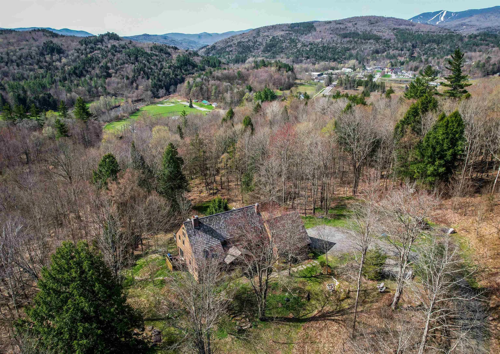 157 Mehuron Drive Waitsfield VT 05673