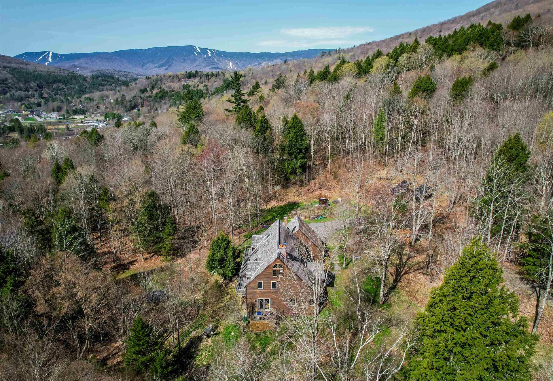 157 Mehuron Drive Waitsfield VT 05673