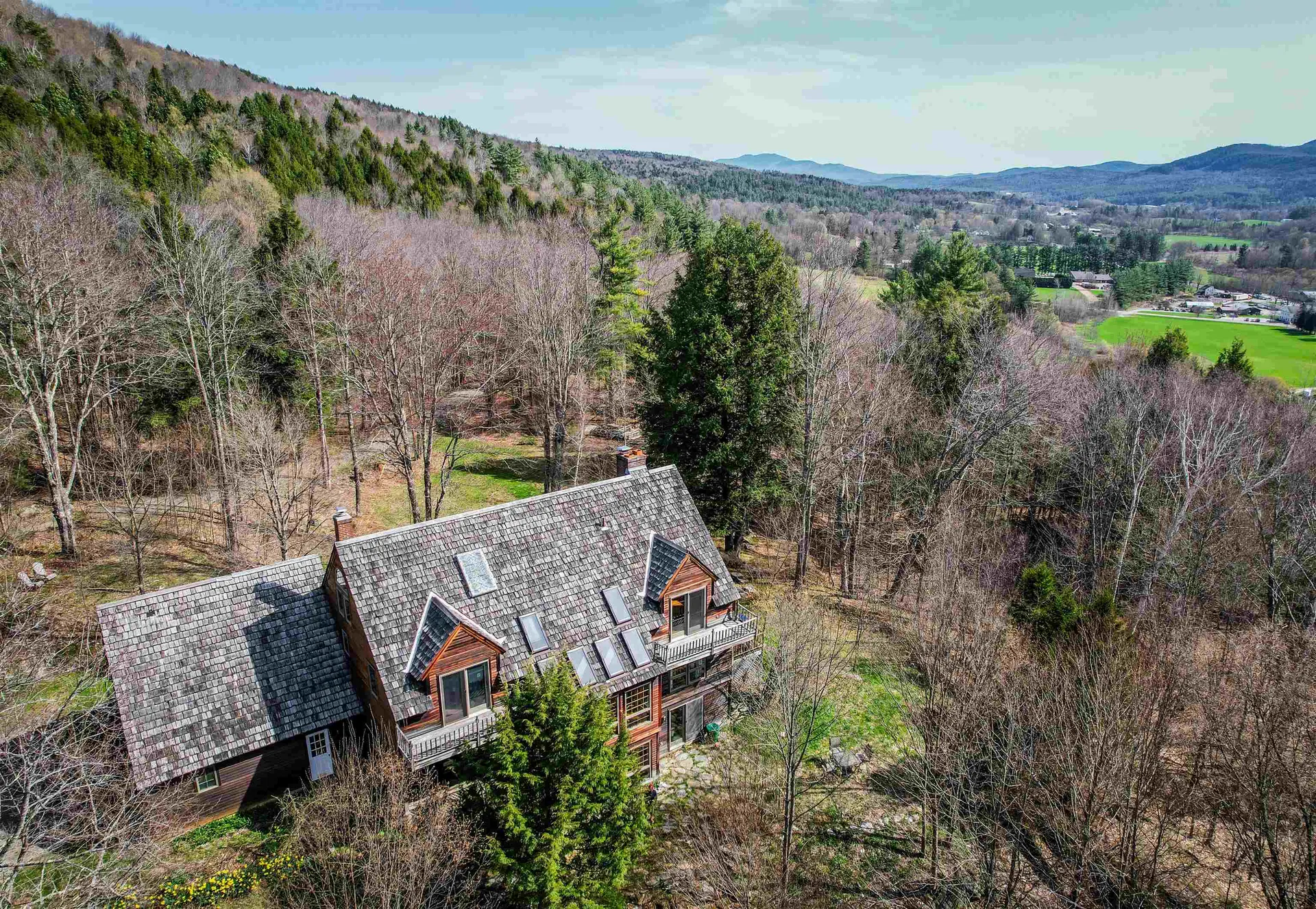 157 Mehuron Drive Waitsfield VT 05673