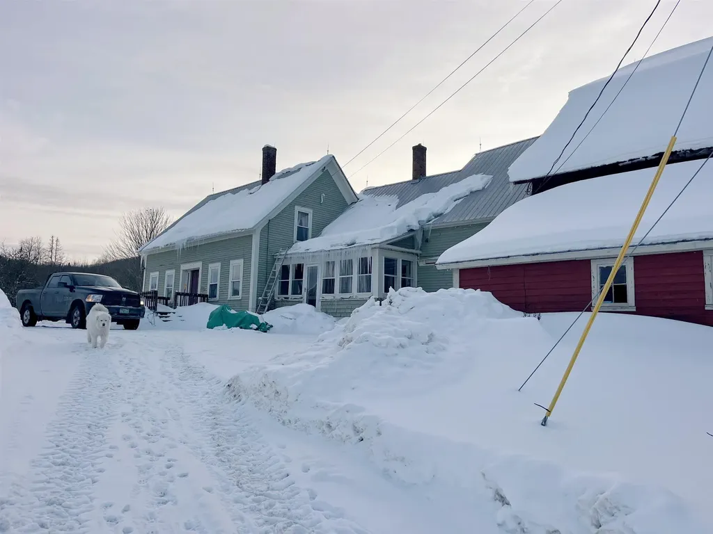 1275 Chesley Hill Road Wheelock VT 05851