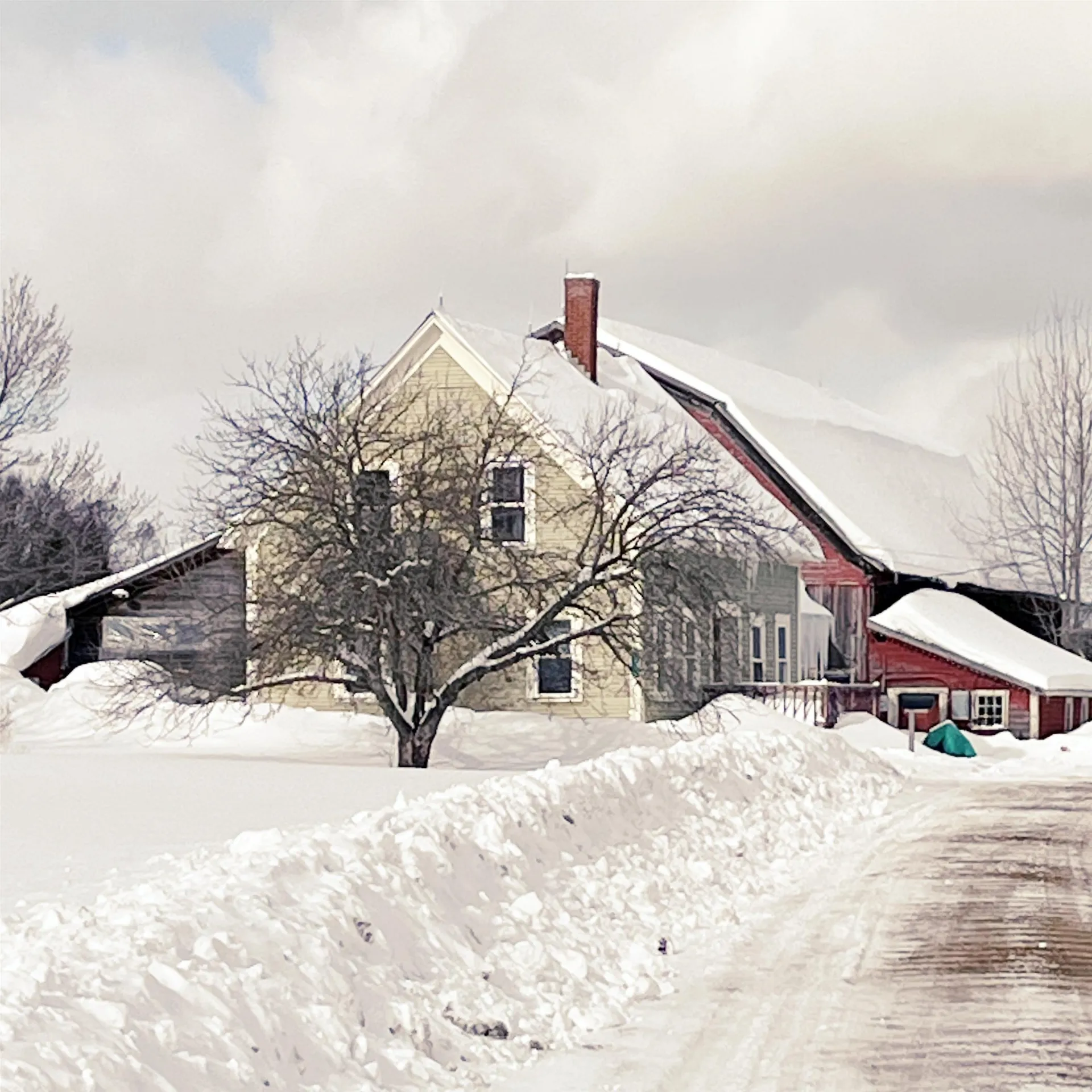 1275 Chesley Hill Road Wheelock VT 05851