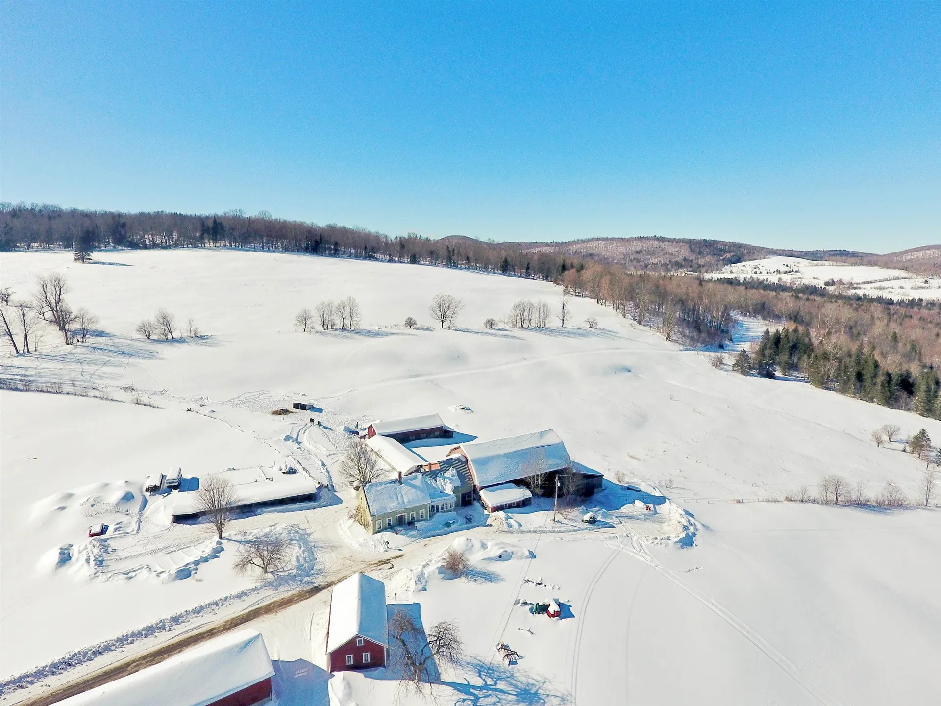 1275 Chesley Hill Road Wheelock VT 05851