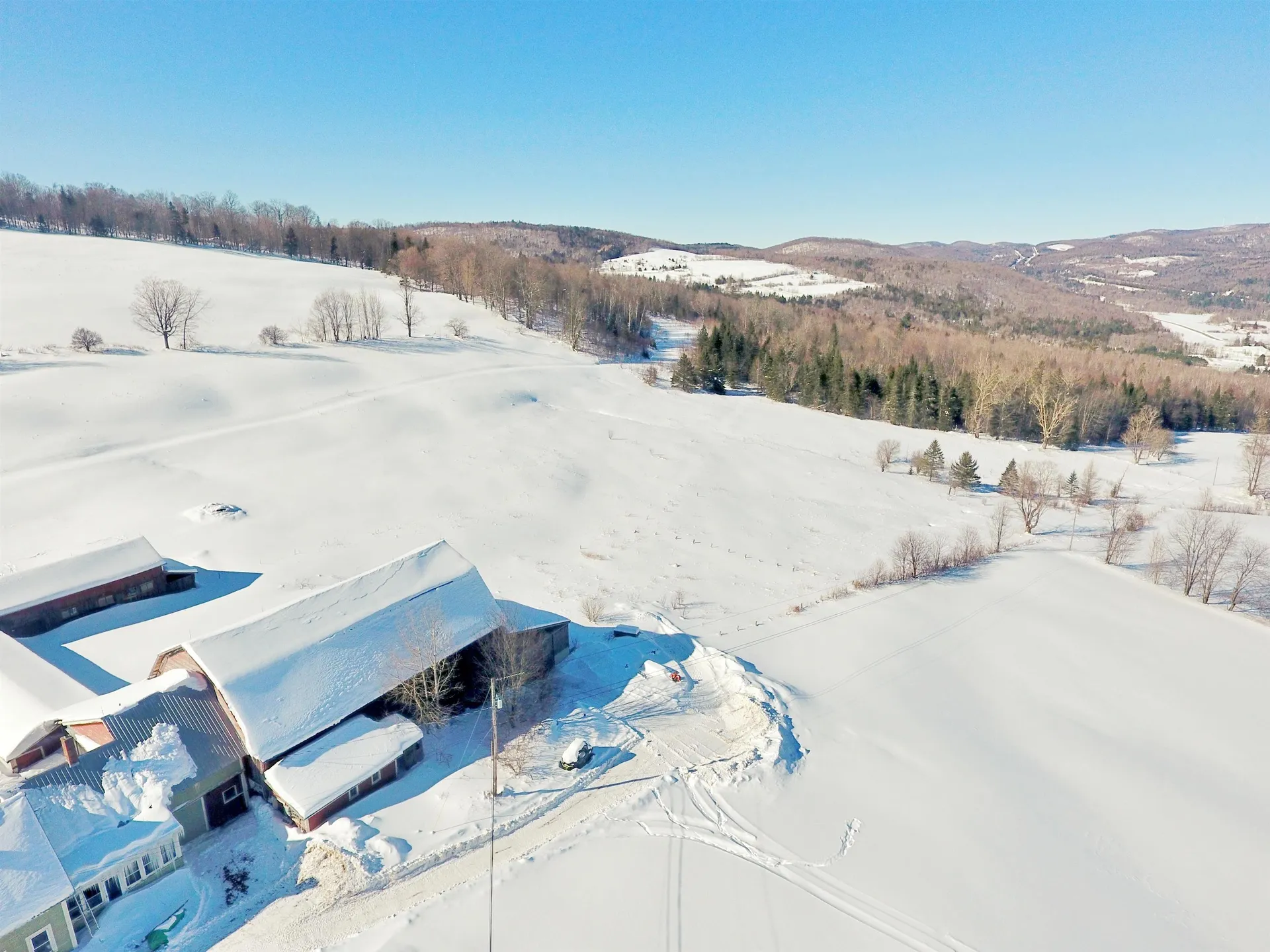 1275 Chesley Hill Road Wheelock VT 05851