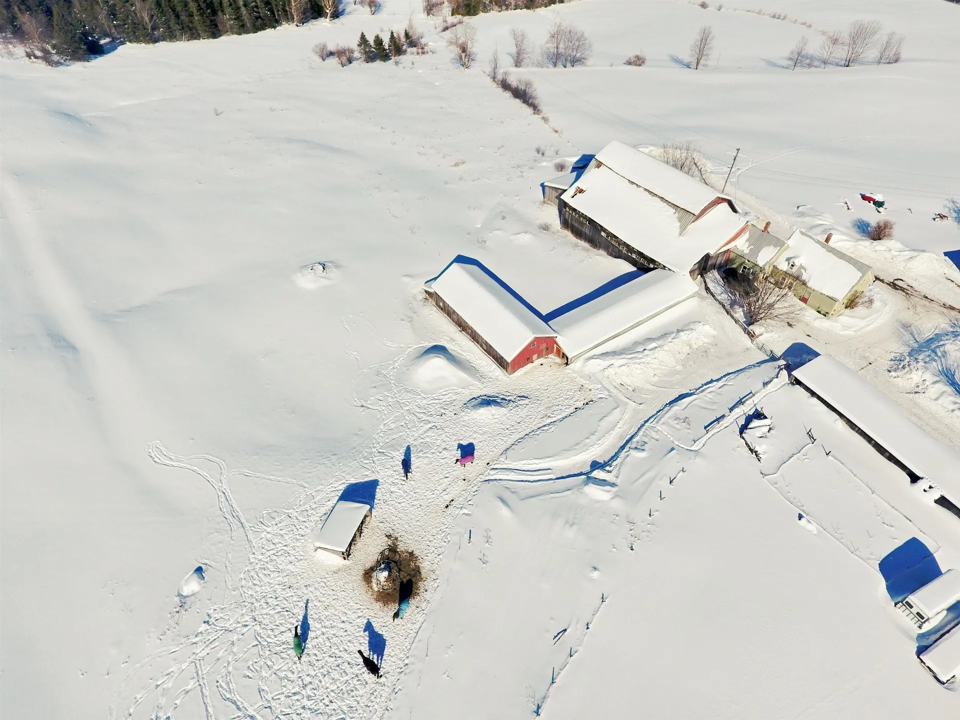 1275 Chesley Hill Road Wheelock VT 05851