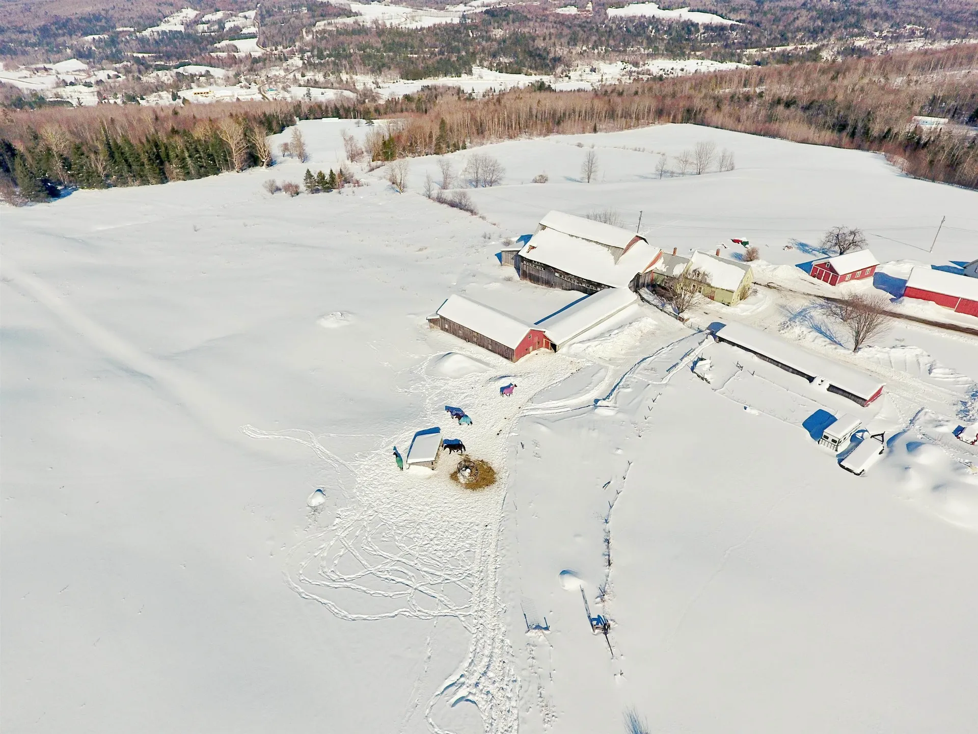 1275 Chesley Hill Road Wheelock VT 05851