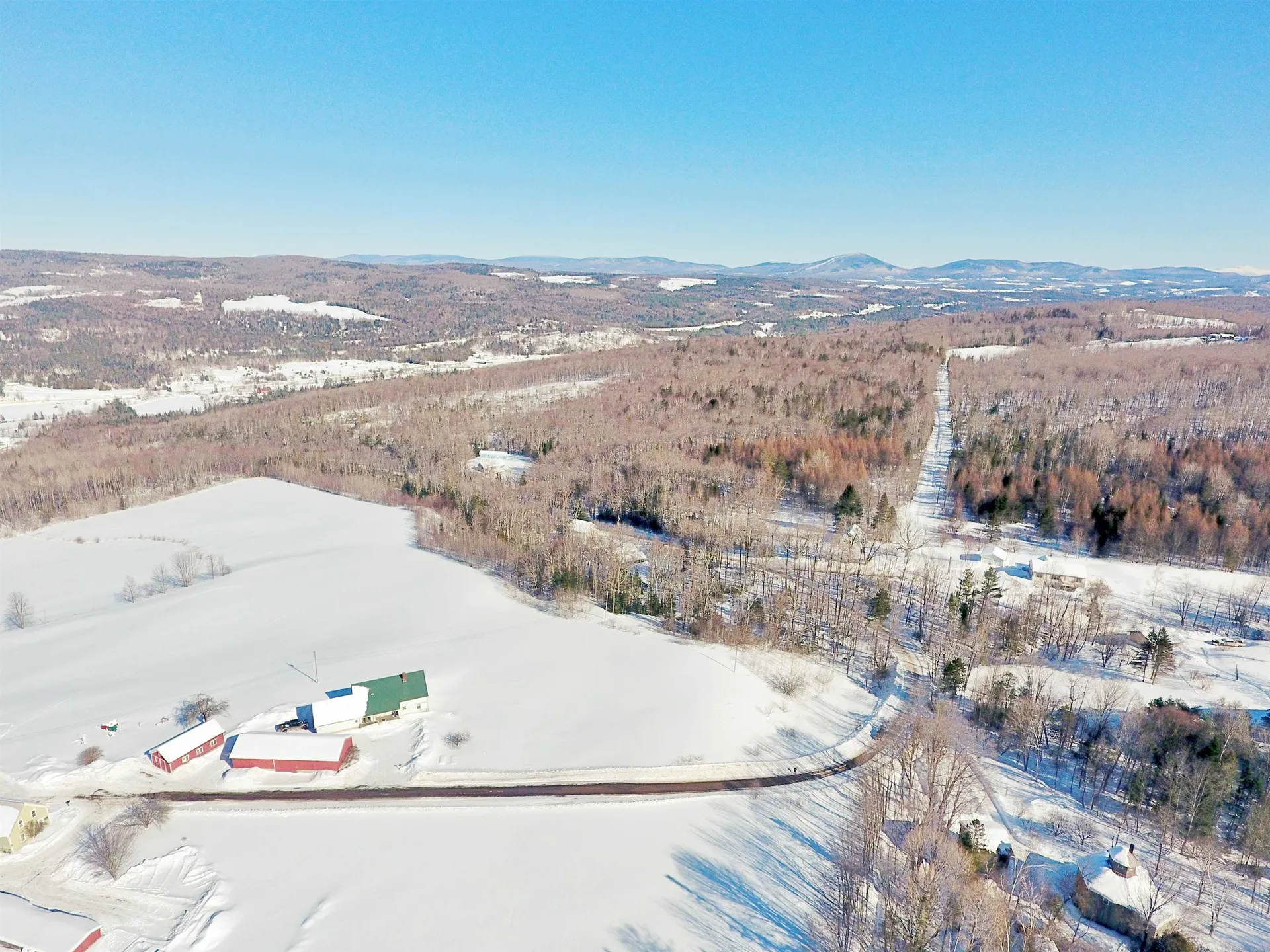 1275 Chesley Hill Road Wheelock VT 05851