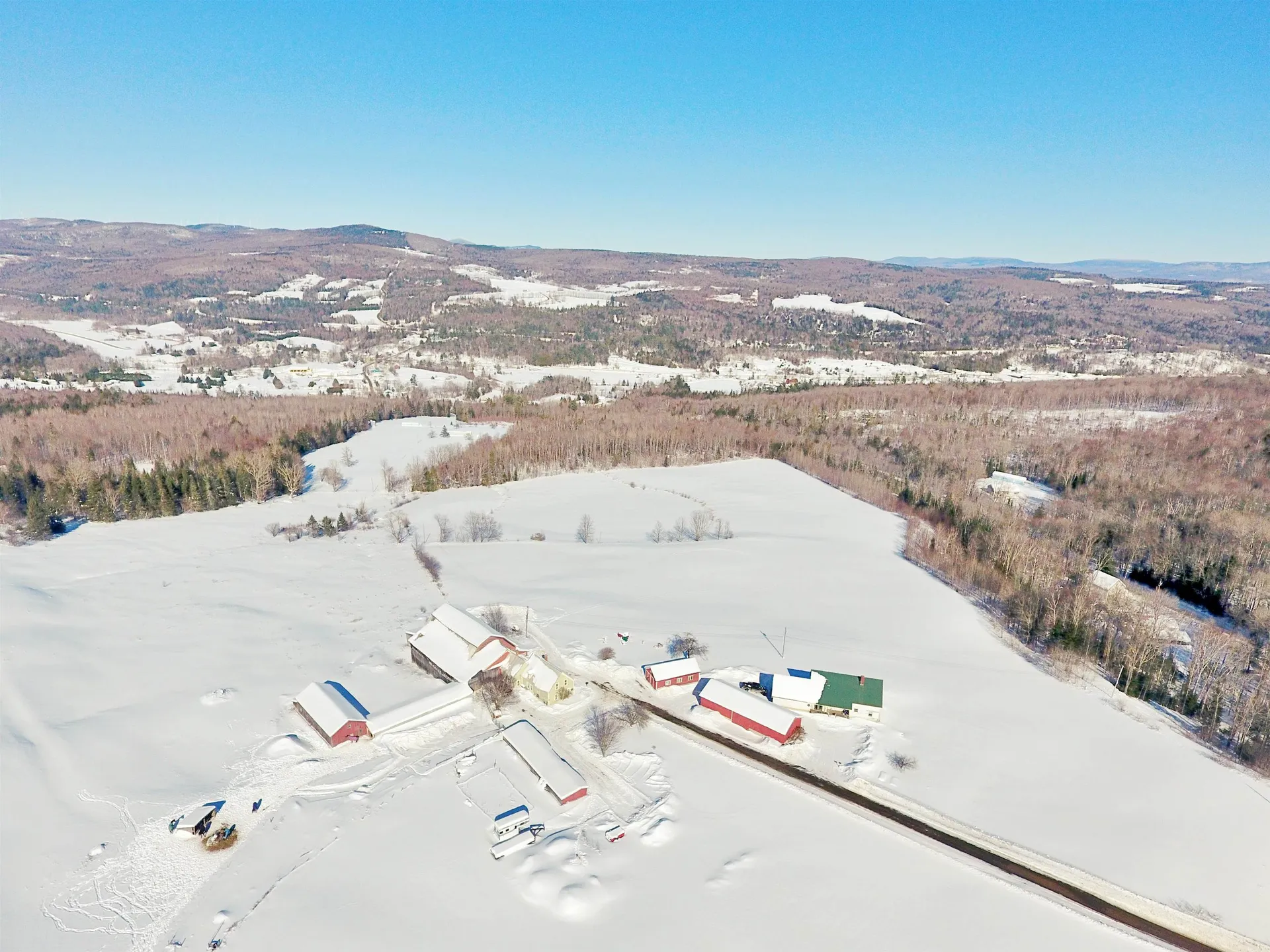 1275 Chesley Hill Road Wheelock VT 05851