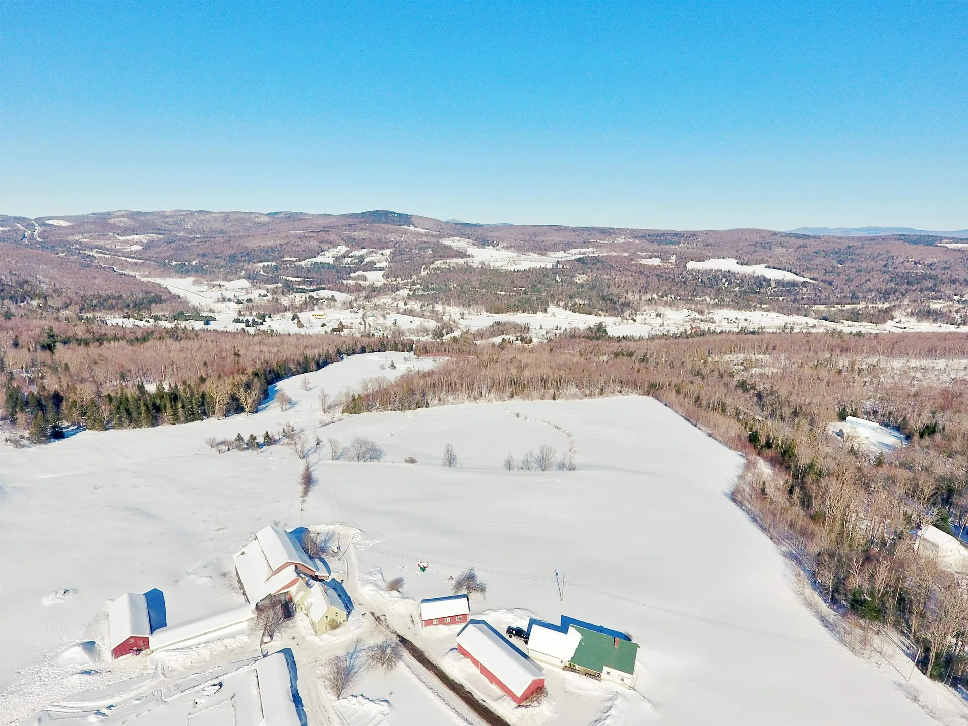 1275 Chesley Hill Road Wheelock VT 05851