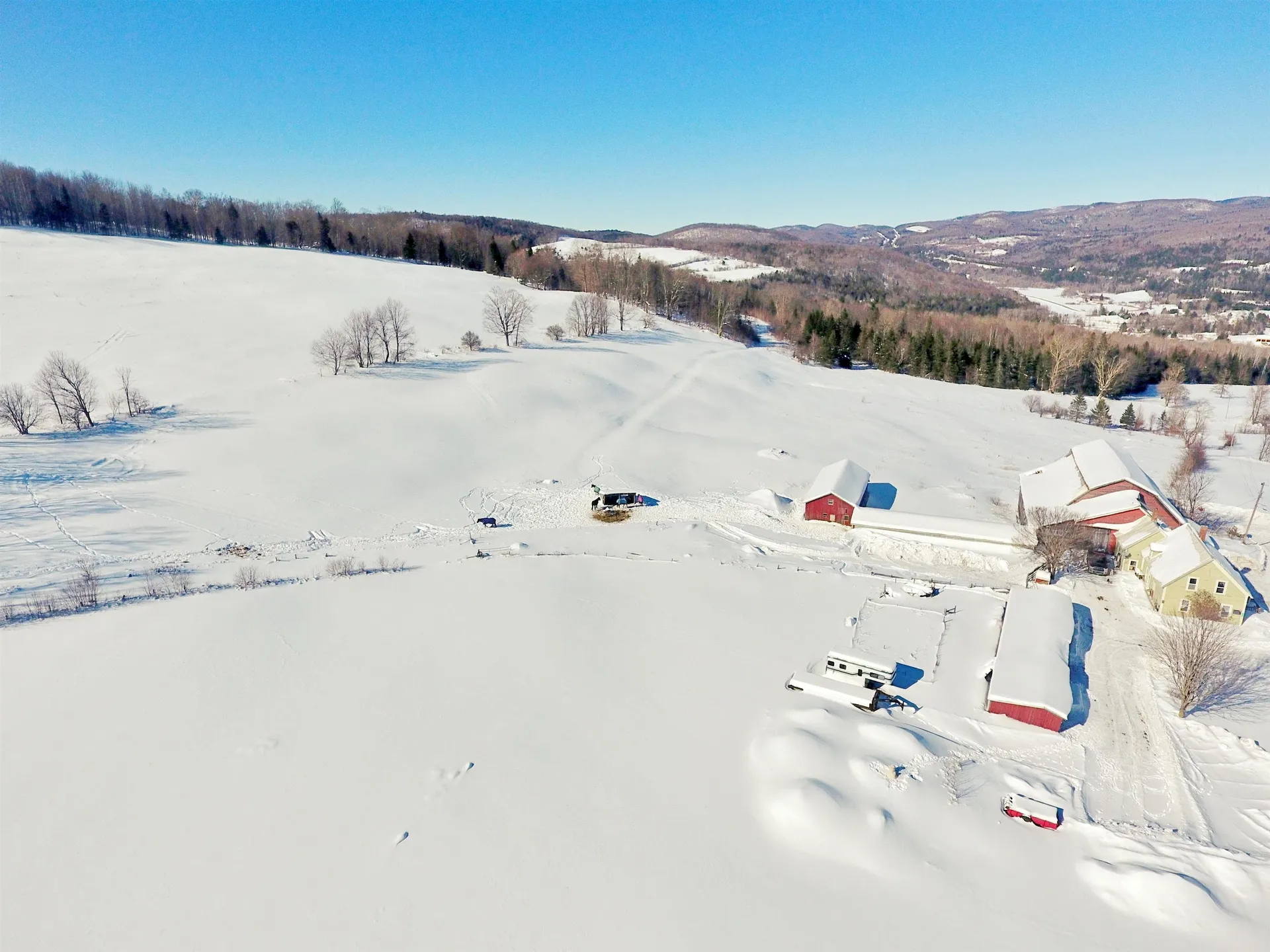 1275 Chesley Hill Road Wheelock VT 05851