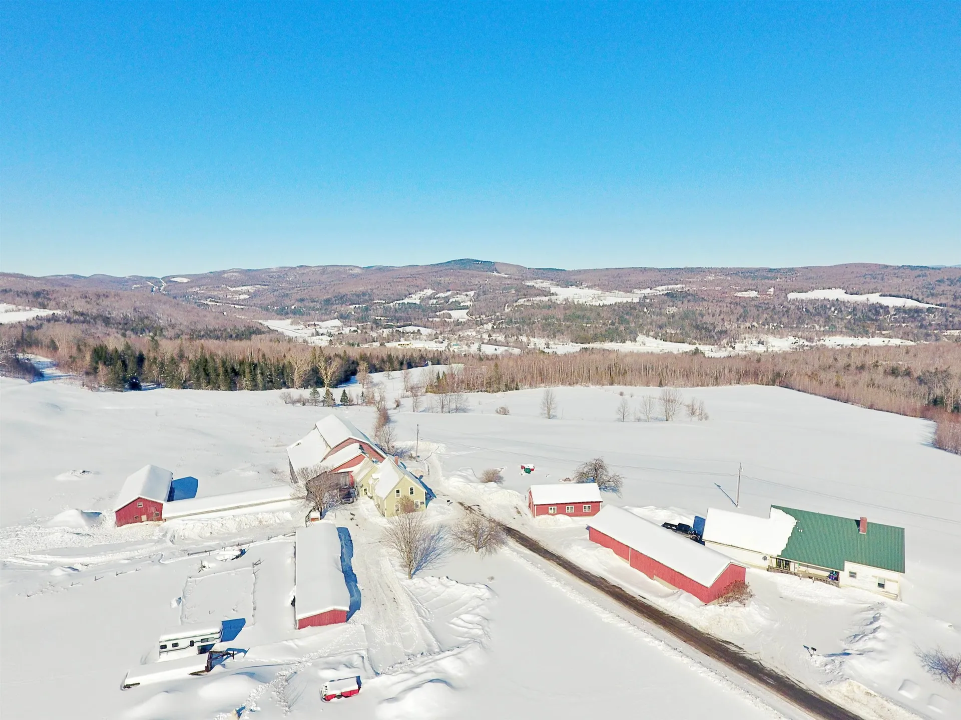 1275 Chesley Hill Road Wheelock VT 05851