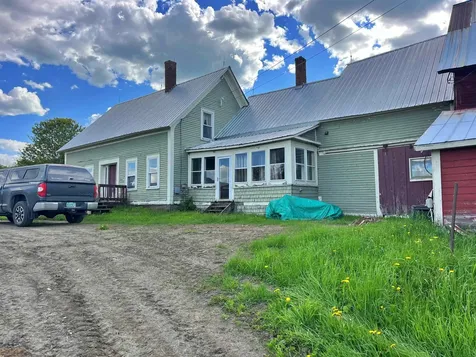 1275 Chesley Hill Road Wheelock VT 05851