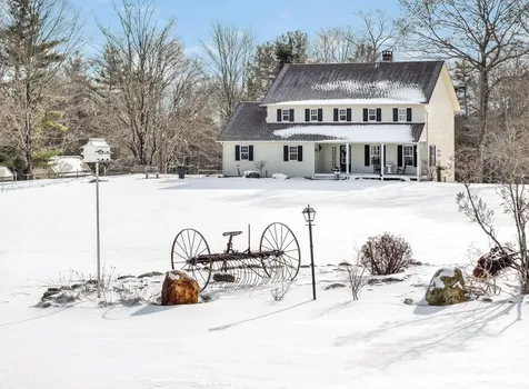 29 Rand Road Rindge NH 03461