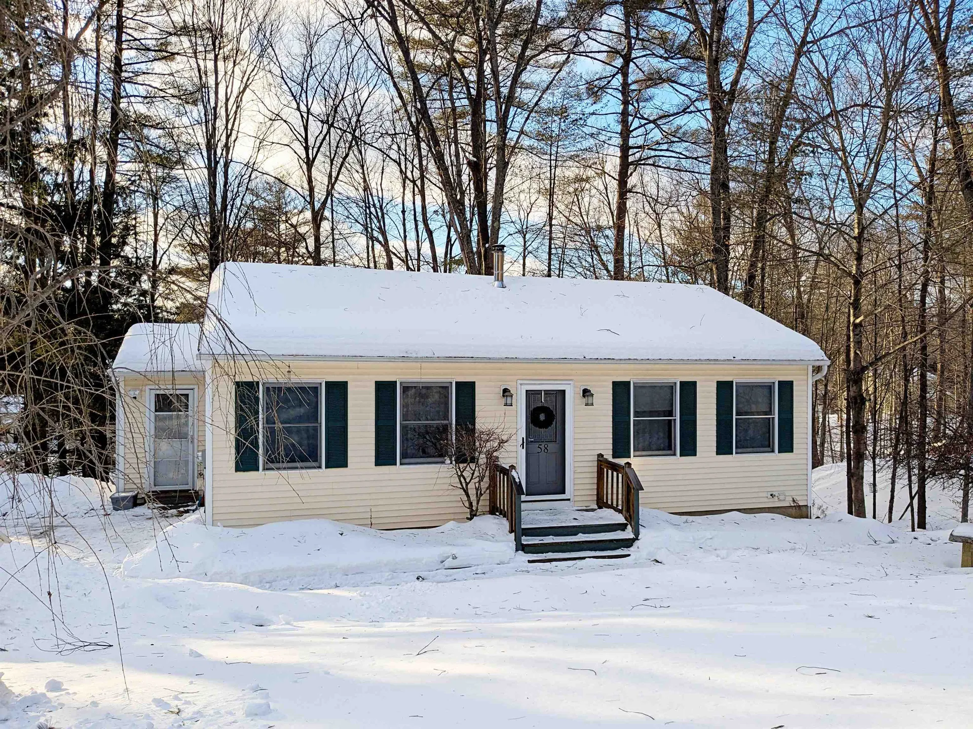 58 Cottage Circle Lebanon NH 03784