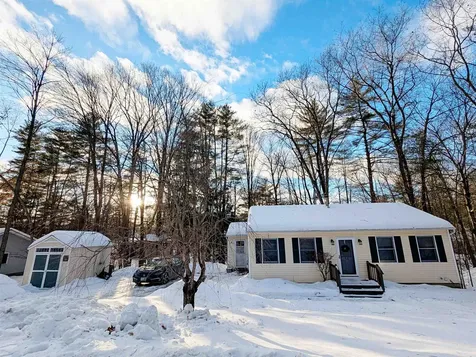 58 Cottage Circle Lebanon NH 03784