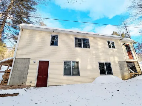 58 Cottage Circle Lebanon NH 03784