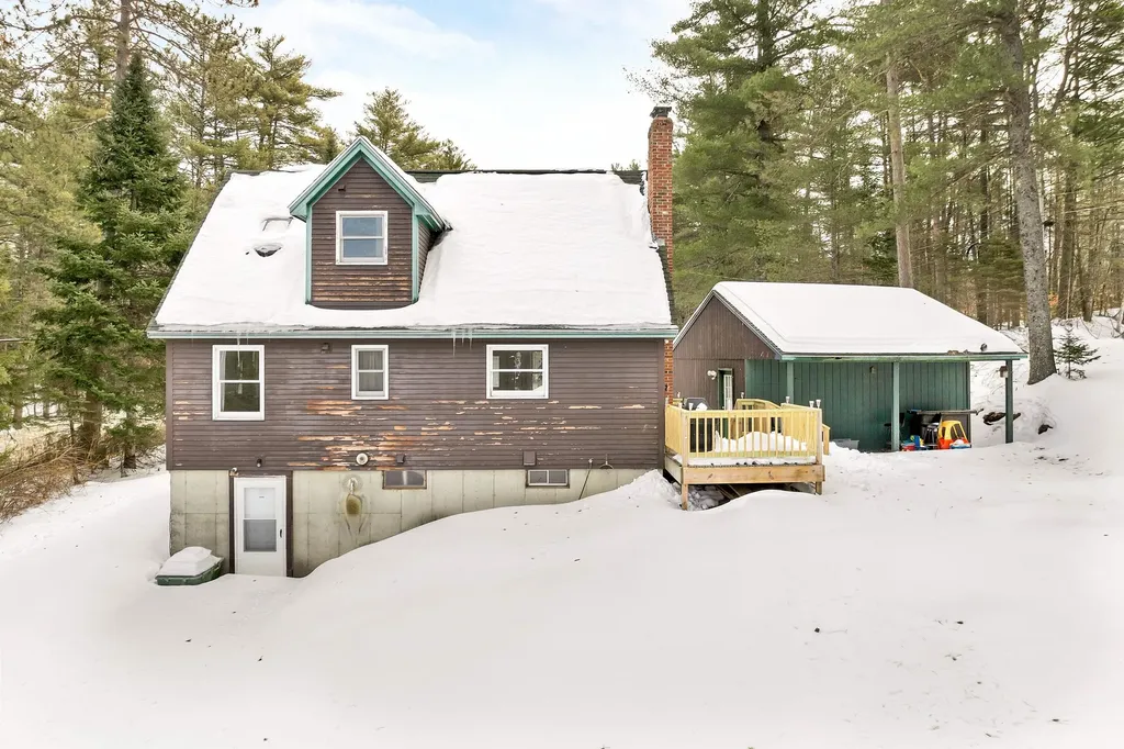 10 Granite Road Effingham NH 03882