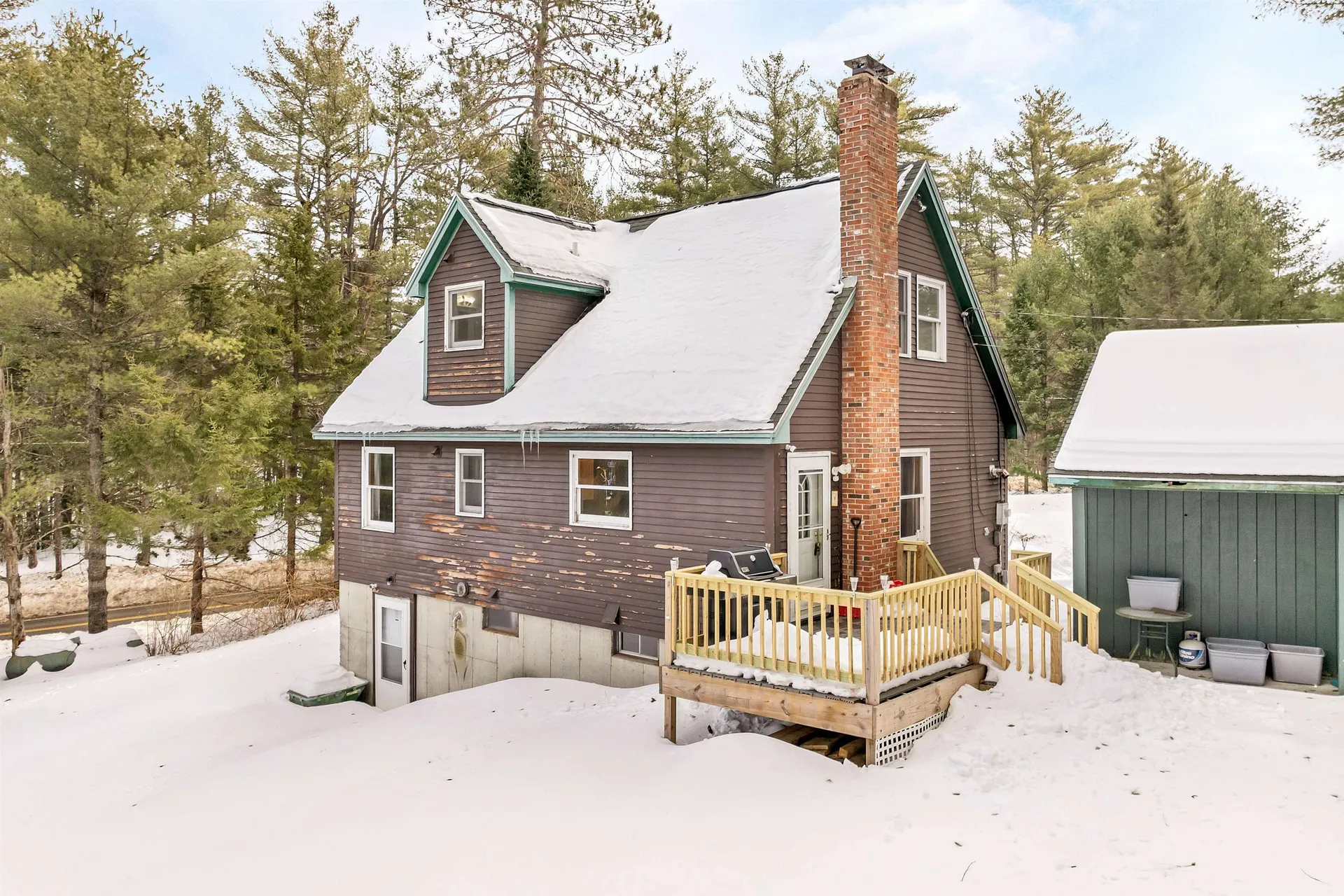 10 Granite Road Effingham NH 03882