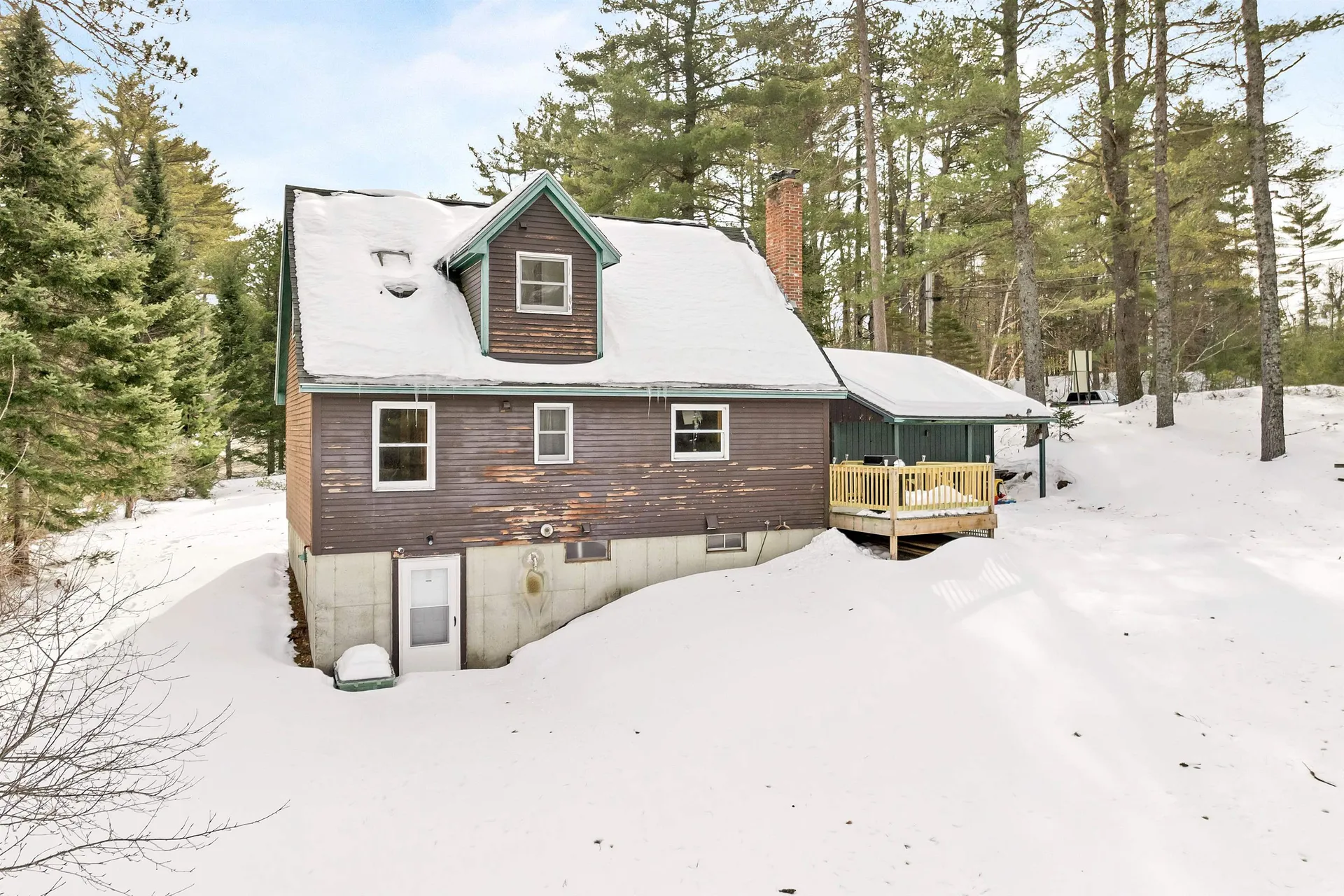 10 Granite Road Effingham NH 03882