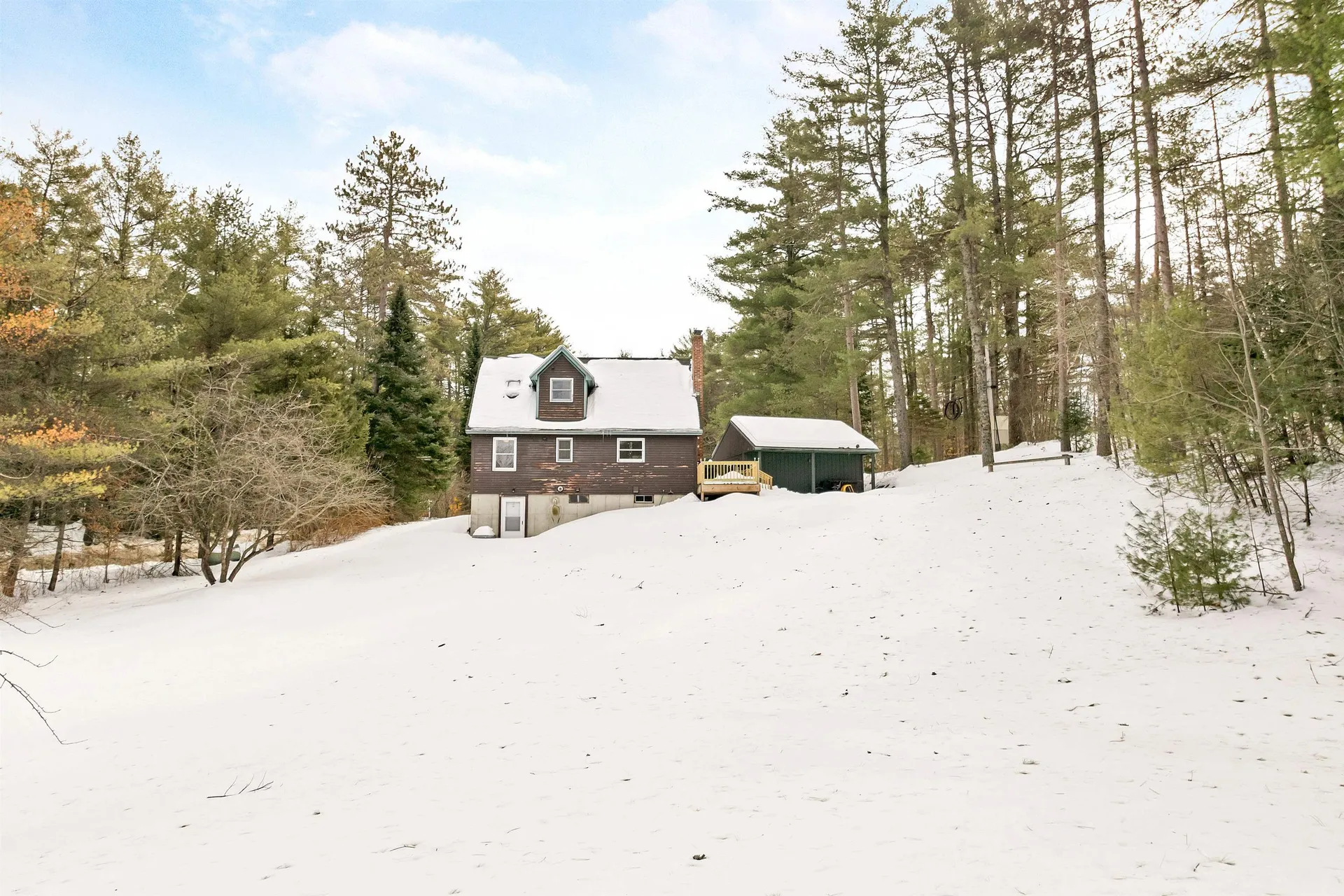 10 Granite Road Effingham NH 03882