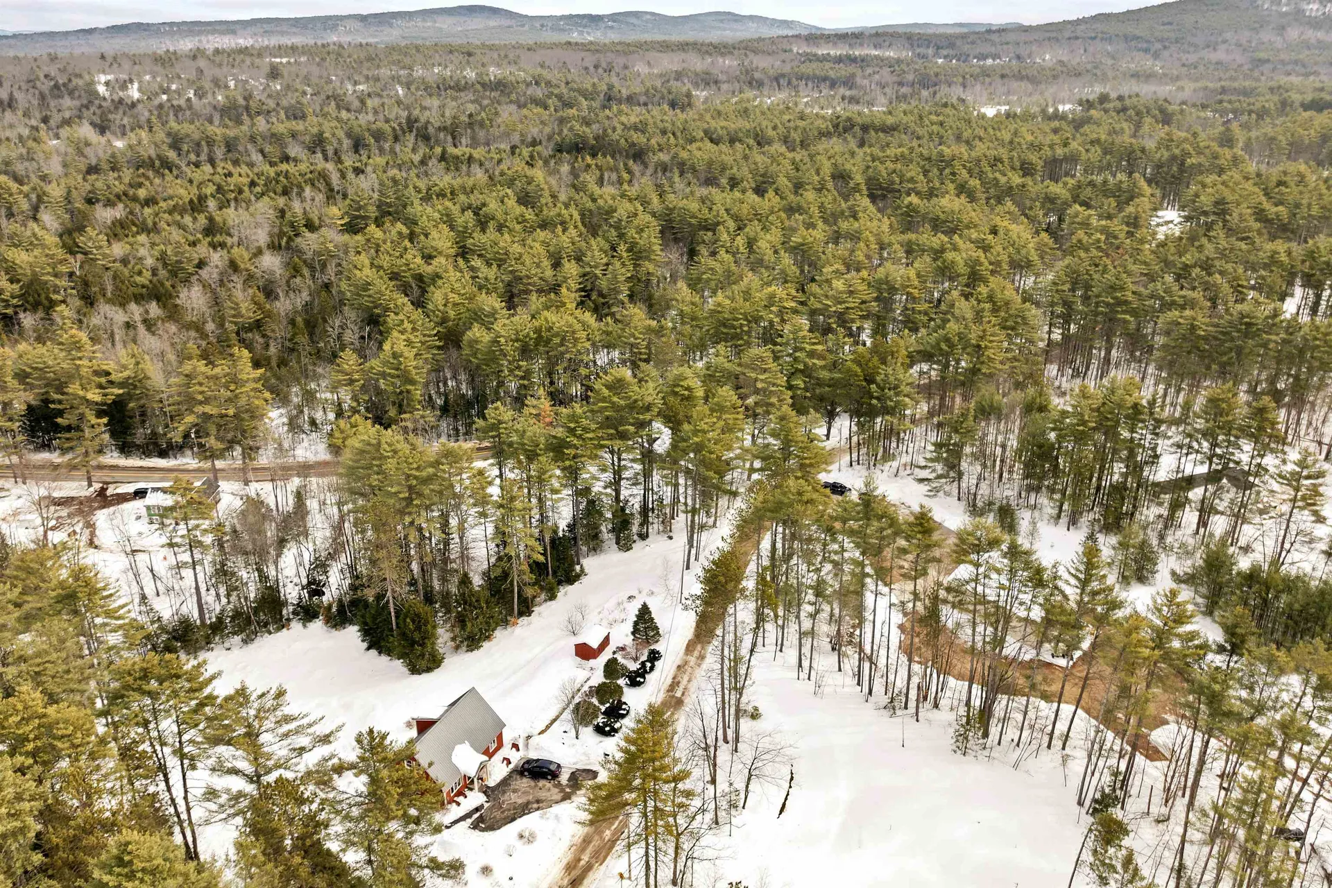 10 Granite Road Effingham NH 03882