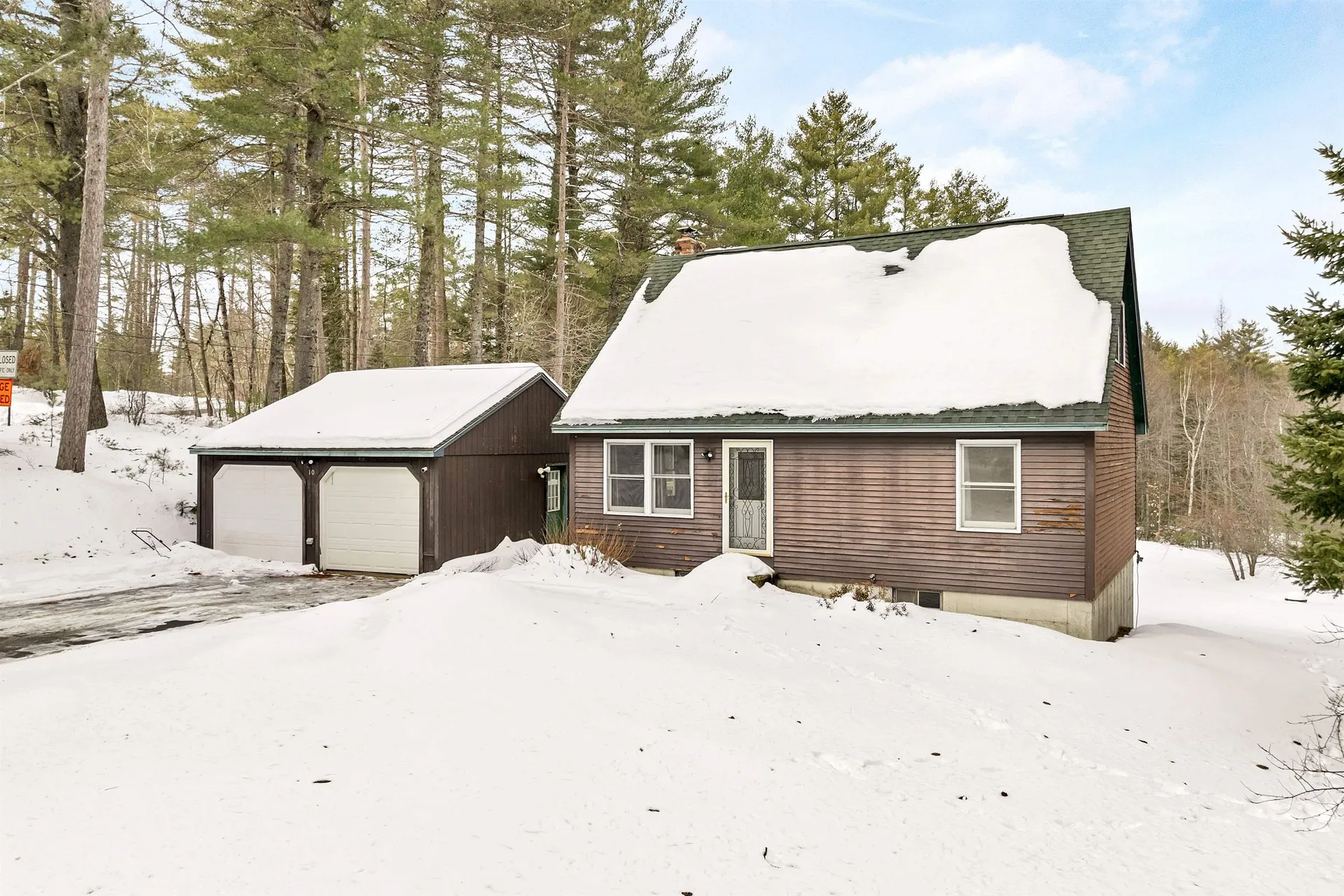 10 Granite Road Effingham NH 03882