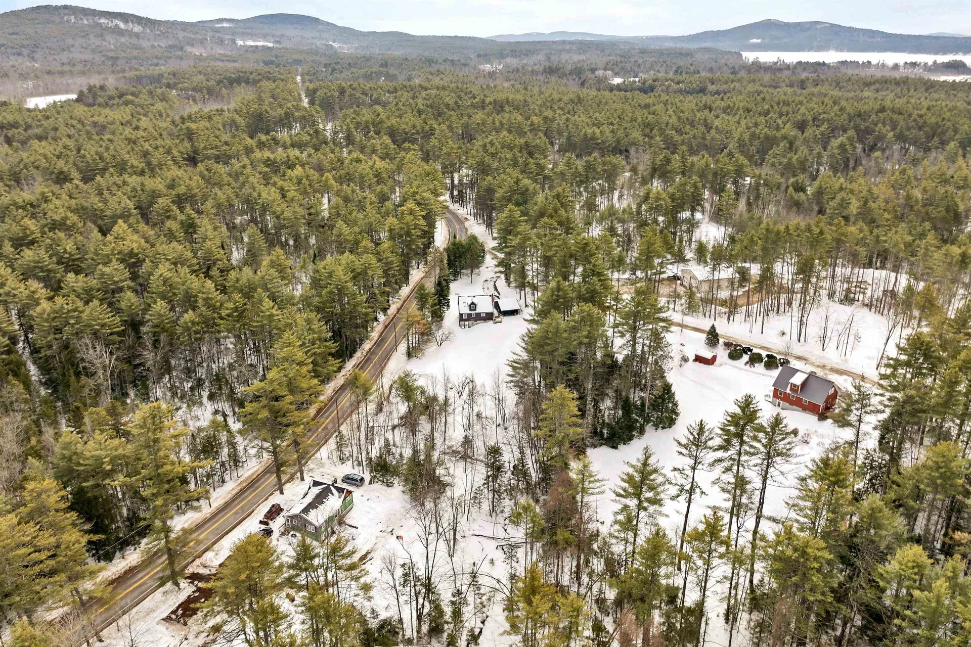 10 Granite Road Effingham NH 03882