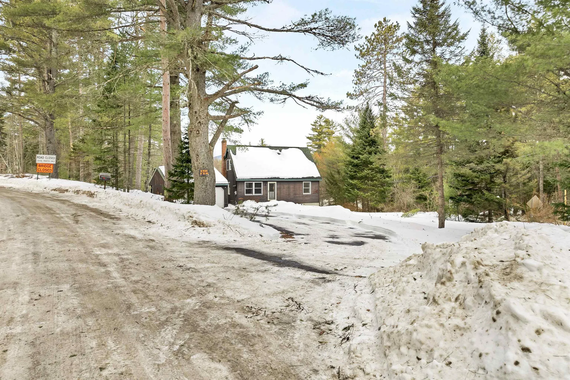 10 Granite Road Effingham NH 03882