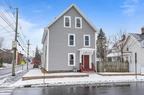 347 Spruce Street Manchester NH 03103