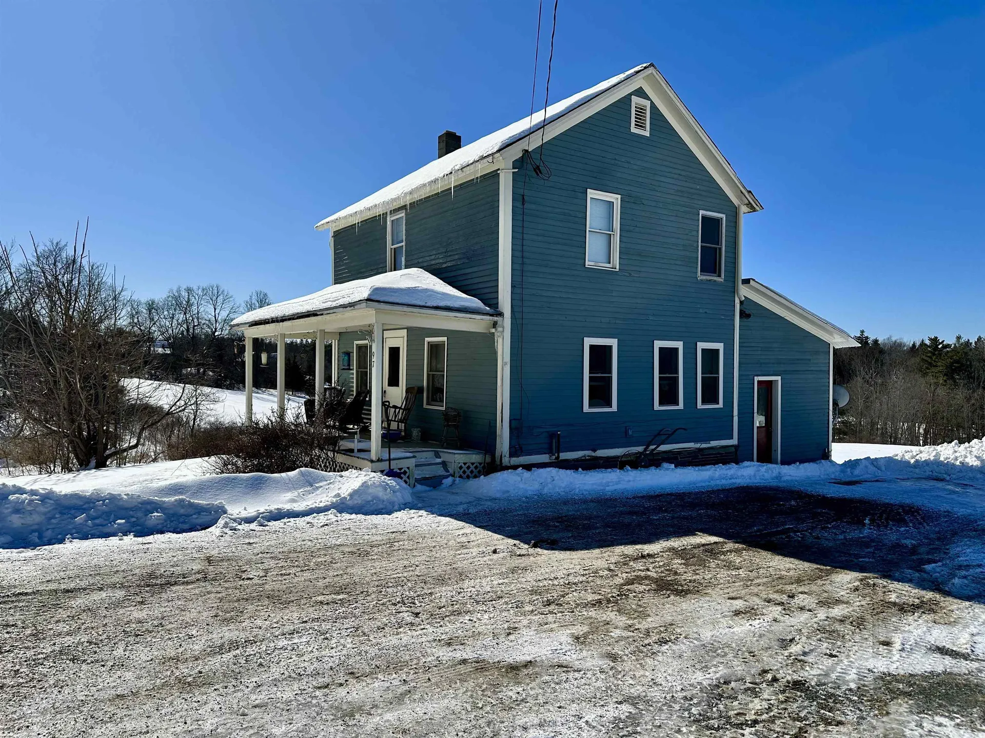 13 Vermont Route 22a West Haven VT 05743