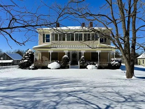 13 Vermont Route 22a West Haven VT 05743