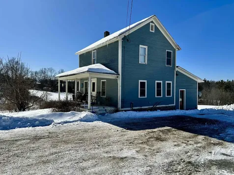 13 Vermont Route 22a West Haven VT 05743