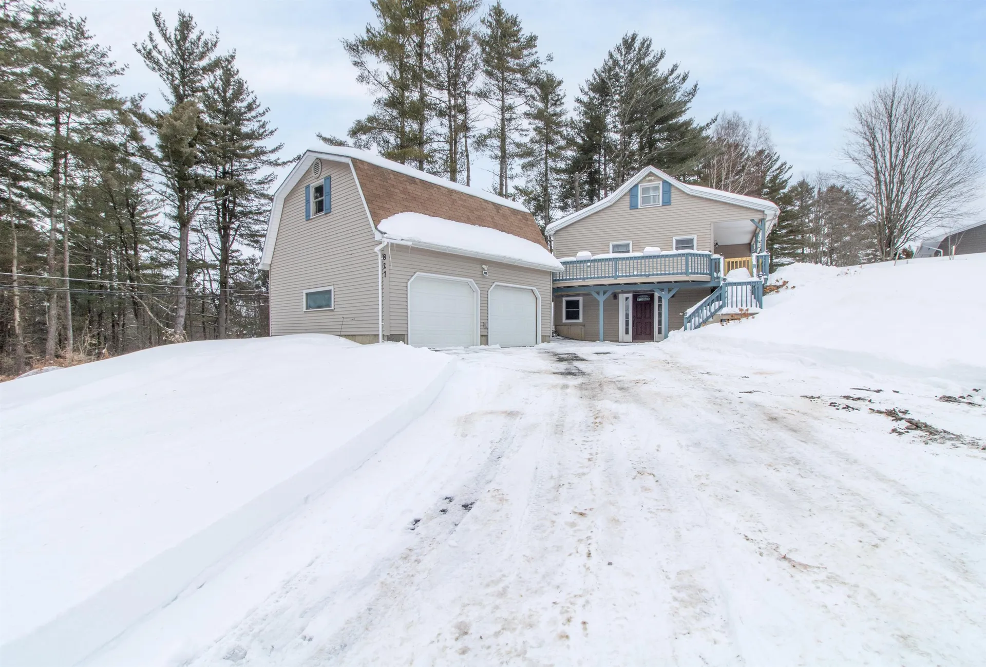827 Lake Road Newport City VT 05829