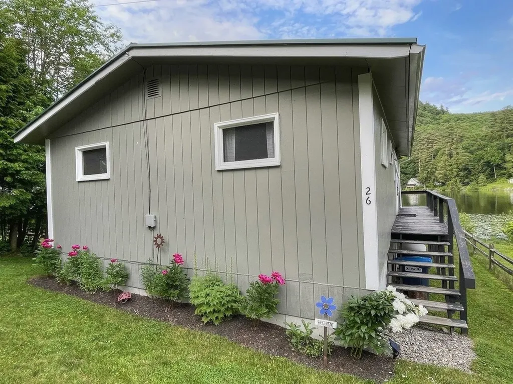 26 Scott Road Fletcher VT 05444