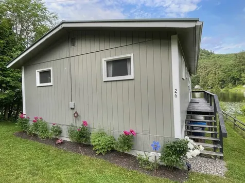 26 Scott Road Fletcher VT 05444
