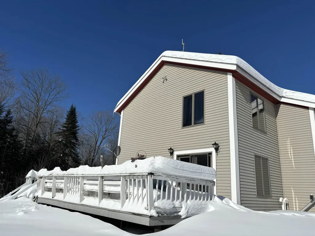 4781 South Wheelock Road Wheelock VT 05851