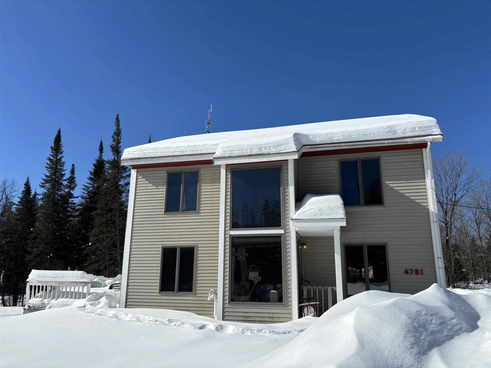 4781 South Wheelock Road Wheelock VT 05851