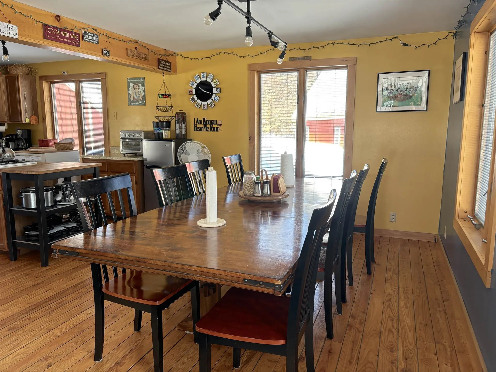 4781 South Wheelock Road Wheelock VT 05851